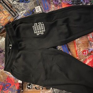 Eric Emmanuel waffle sweats